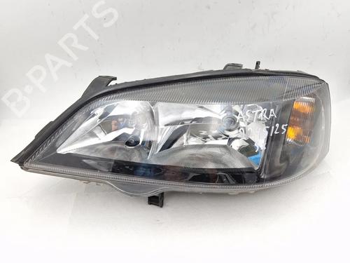 Left headlight OPEL ASTRA G Coupe (T98) 1.6 16V (F07) | BP30350130C28 - Image 2