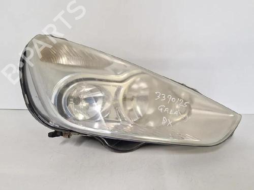 right-headlight-ford-galaxy-ii-wa6-2006-2007-2008-2009-2010-2011-2012-2013-2014-2015-30528310 main image