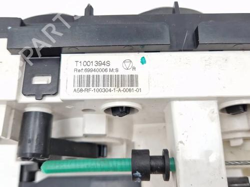 Climate control CITROËN C3 Picasso (SH_) 1.6 HDi | BP30347783I5