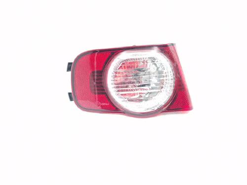 Used Rear fog light Rear fog light CITROËN C3 Picasso (SH_) 1.6 HDi (90 hp) 35894593 35894593