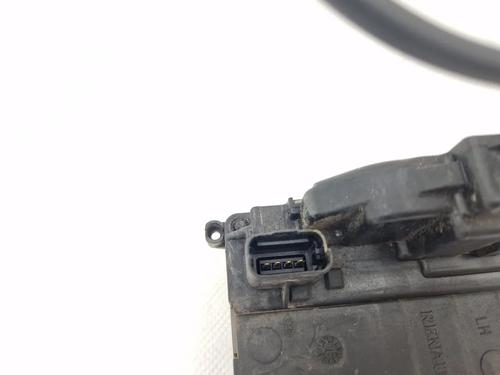 Front left lock RENAULT MODUS / GRAND MODUS (F/JP0_) 1.2 (JP0C, JP0K, FP0C, FP0K, FP0P, JP0P, JP0T) | BP30350267C98 