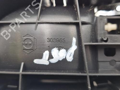 Front right interior door handle CITROËN C4 Picasso I MPV (UD_) 1.6 HDi | BP30349344I14 