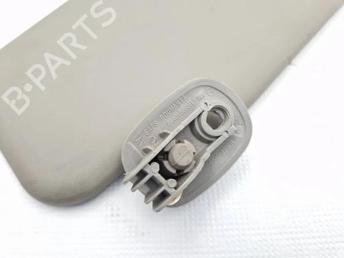 Left sun visor DACIA SANDERO 1.6 (BS0D, BS0B, BS0F, BS0H) | BP30346186I1 - Image 3