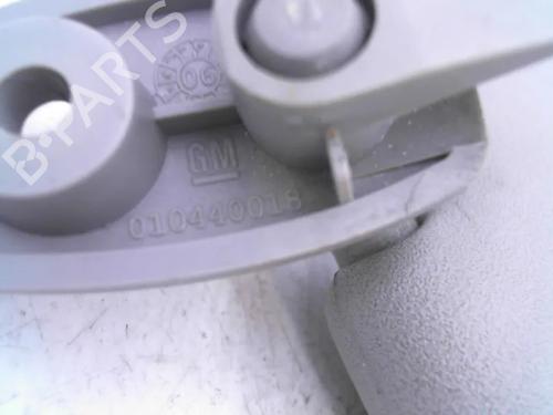 Left sun visor OPEL CORSA D (S07) 1.0 (L08, L68) | BP30341071I1 