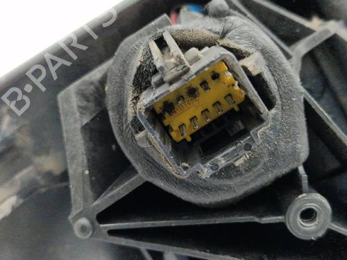 Left mirror RENAULT MEGANE II Estate (KM0/1_) 1.5 dCi (KM16, KM1E) | BP30344259C26