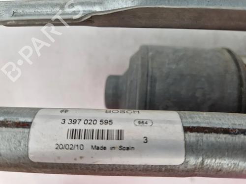 Front wiper motor LANCIA YPSILON (843_) 1.2 (843.AXA1A) | BP30341178M29 
