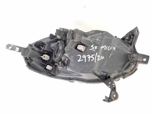 Left headlight NISSAN MICRA III (K12) 1.5 dCi | BP30343348C28