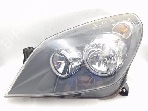 Left headlight OPEL ASTRA H CLASSIC Estate (A04) 1.6 (L35) | BP30348233C28 - Image 2