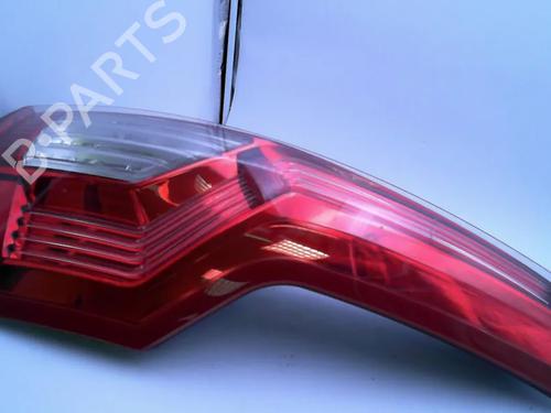Used Right taillight CITROËN C4 Grand Picasso I (UA_) 1.6 HDi (109 hp) 30340501