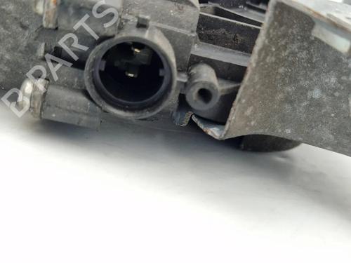 Front right window mechanism RENAULT TWINGO II (CN0_) 1.5 dCi (CN0E) | BP30344076C23