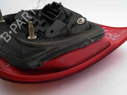 Left taillight FIAT MULTIPLA (186_) 1.6 100 16V (186AXA1A) | BP30341031C34 