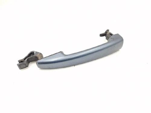Rear left exterior door handle PEUGEOT 407 (6D_) 2.0 HDi 135 (6DRHRH, 6DRHRE, 6DRHRG, 6DRHRJ) | BP32185531C130 