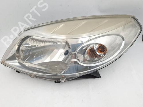 Left headlight DACIA SANDERO 1.6 (BS0D, BS0B, BS0F, BS0H) | BP30346178C28 - Image 3
