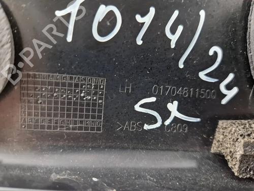 Left mirror FIAT PANDA (169_) 1.1 (169.AXA1A) | BP30341237C26  - Image 13