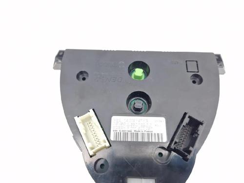 Climate control PEUGEOT 807 (EB_) 2.0 HDI | BP33036766I5  - Image 8