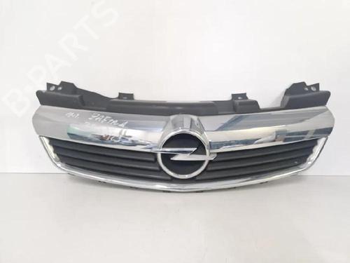 Used Grille Grille OPEL ZAFIRA / ZAFIRA FAMILY B (A05) 1.6 (M75) (105 hp) 34235839 34235839