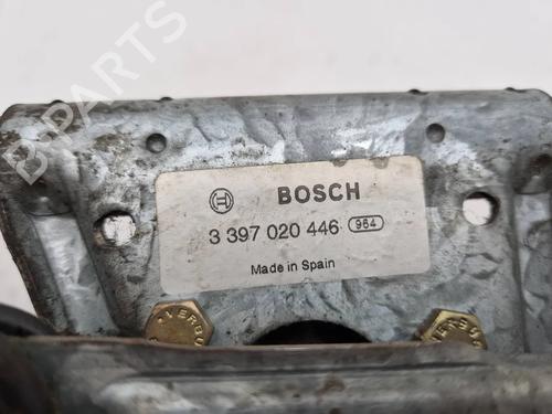 Front wiper motor PEUGEOT 206 Hatchback (2A/C) 1.4 HDi eco 70 | BP30341284M29 