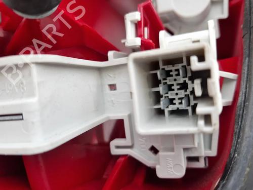 Right taillight FORD FIESTA VI (CB1, CCN) 1.4 | BP30342364C35