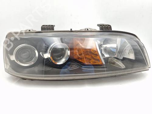 Right headlight FIAT PUNTO (188_) 1.2 16V 80 (188.233, .235, .253, .255, .333, .353, .639,... | BP30346430C29