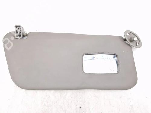 Used Right sun visor Right sun visor DAEWOO MATIZ (M100, M150) 1.0 (64 hp) 30342575 30342575