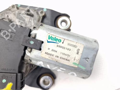 Rear wiper motor CHEVROLET AVEO Hatchback (T300) 1.4 | BP30348501M102 - Image 6