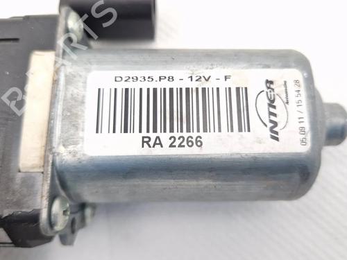 Right front window motor ALFA ROMEO 159 (939_) 1.8 MPI (939AXL1A) | BP30346688E20 