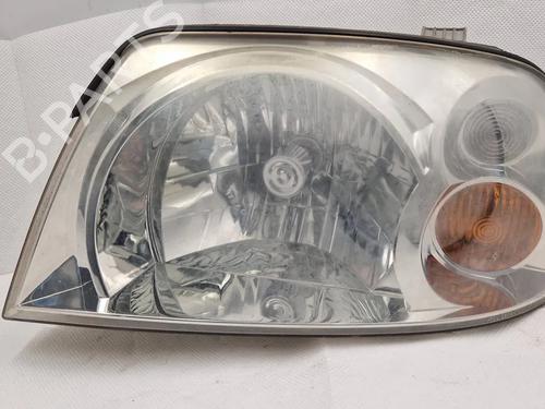 Used Left headlight HYUNDAI ATOS (MX) 1.0 i (54 hp) 30346745