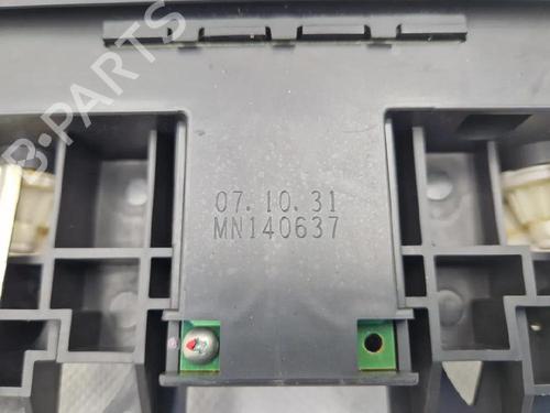 Climate control MITSUBISHI SPACE STAR MPV (DG_A) 1.8 GDI (DG5A) | BP30351474I5  - Image 8