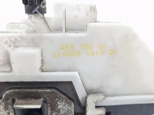 Front right lock CITROËN C3 Pluriel (HB_) 1.6 | BP30349765C97 