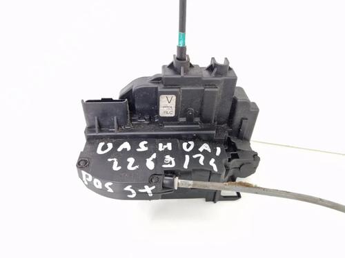 Rear left lock NISSAN QASHQAI I (J10, NJ10) 2.0 dCi | BP30343529C100