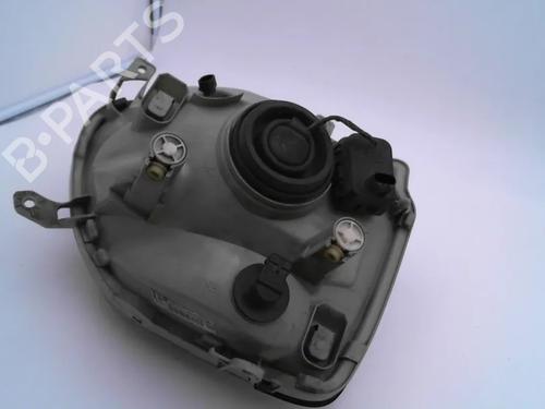 Left headlight OPEL AGILA A (H00) 1.0 (F68) | BP30340514C28