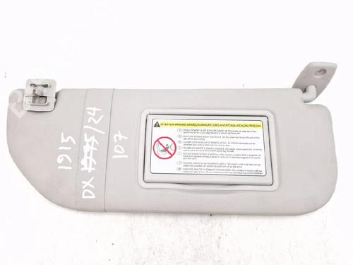 Used Right sun visor PEUGEOT 107 (PM_, PN_) 1.0 (68 hp) 30342596