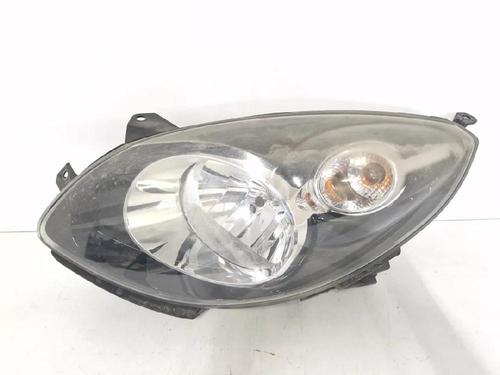 Left headlight RENAULT TWINGO II (CN0_) 1.5 dCi (CN0E) | BP36595360C28 - Image 2