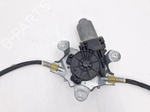 Front left window mechanism RENAULT TWINGO II (CN0_) 1.5 dCi (CN0E) | BP30344095C22