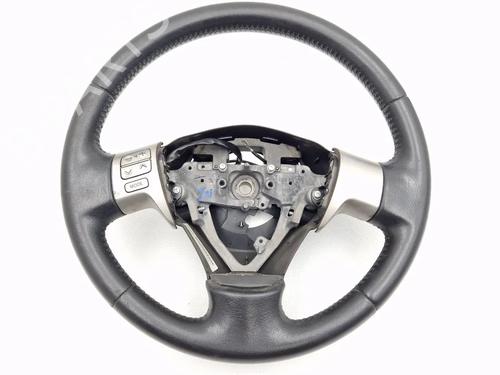 Used Steering wheel Steering wheel TOYOTA AURIS (_E15_) 1.4 D-4D (NDE150_, NDE150R) (90 hp) 30346906 30346906