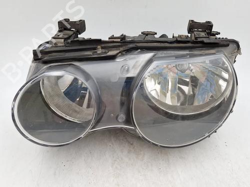 Left headlight BMW 3 Compact (E46) 320 td | BP30342480C28 - Image 3