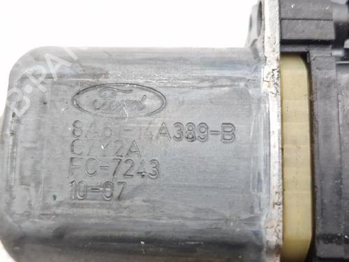 Left front window motor FORD FIESTA VI (CB1, CCN) 1.4 | BP35894584E21 - Image 7