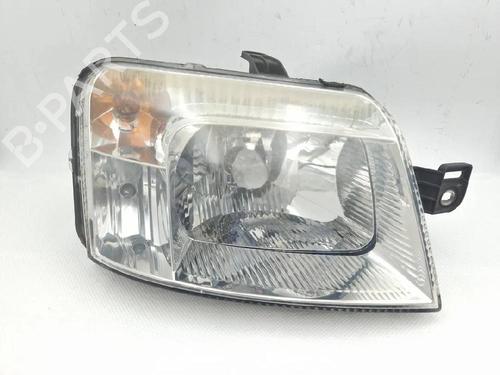 Right headlight FIAT PANDA (169_) 1.1 (169.AXA1A) | BP30348019C29 - Image 2