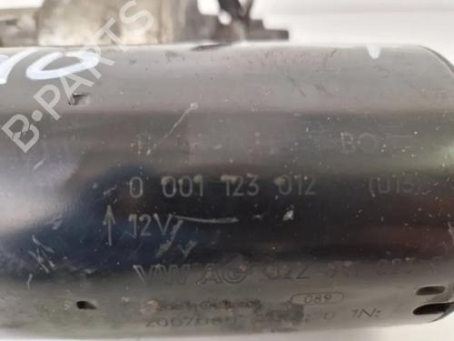 Starter VW POLO IV (9N_, 9A_) 1.4 TDI | BP30346512M8