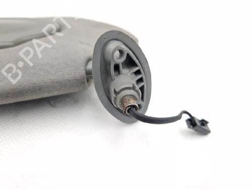 Left sun visor CHRYSLER PT CRUISER (PT_) 2.2 CRD | BP31637428I1 