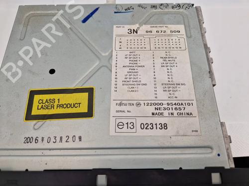 Radio CHEVROLET CAPTIVA (C100, C140) 2.0 D 4WD | BP30347954E6  - Image 7