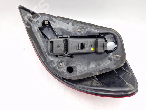 Left taillight MERCEDES-BENZ C-CLASS Coupe (CL203) C 200 CGI Kompressor (203.743) | BP30345506C34 