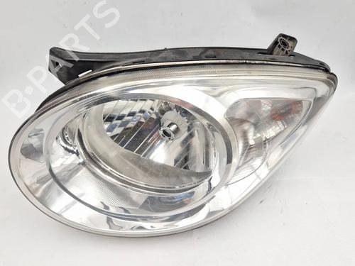 Left headlight KIA PICANTO I (SA) 1.0 | BP30346516C28 - Image 3