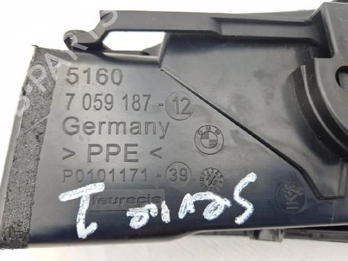 Luftventil BMW 1 (E87) 118 d | BP37231458I21 - Image 6