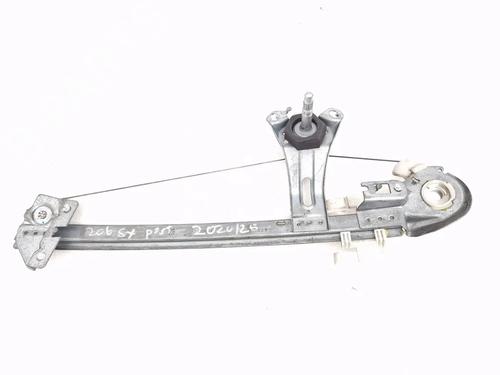 Used Rear left window mechanism Rear left window mechanism PEUGEOT 206+ (2L_, 2M_) 1.4 i (2LKFWA, 2MKFWA) (75 hp) 30349534 30349534