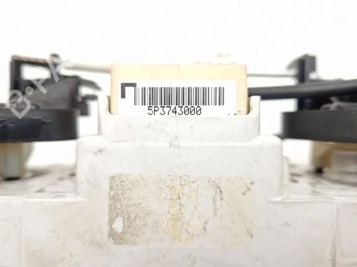 Climate control DACIA DOKKER Box Body/MPV 1.2 TCe 115 (FEM0) | BP30347642I5 