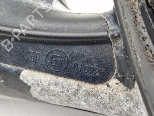 Left mirror SAAB 9-3 (YS3F, E79, D79, D75) 2.2 TiD | BP30351593C26 