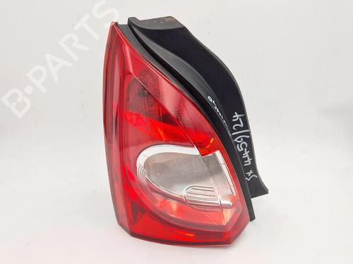 Left taillight RENAULT TWINGO II (CN0_) 1.5 dCi (CN0E) | BP30345884C34