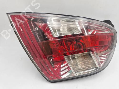 Right taillight FIAT STILO (192_) 1.2 16V (192_XA1B) | BP30343684C35