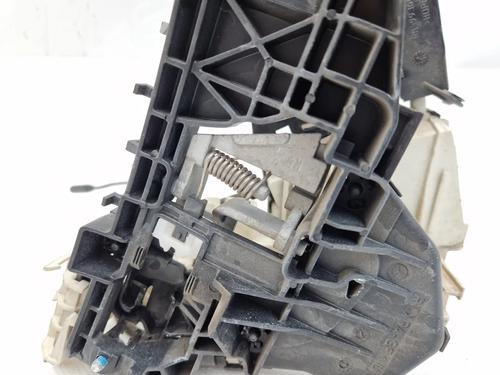 Front right lock MERCEDES-BENZ A-CLASS (W169) A 200 CDI (169.008, 169.308) | BP30351204C97